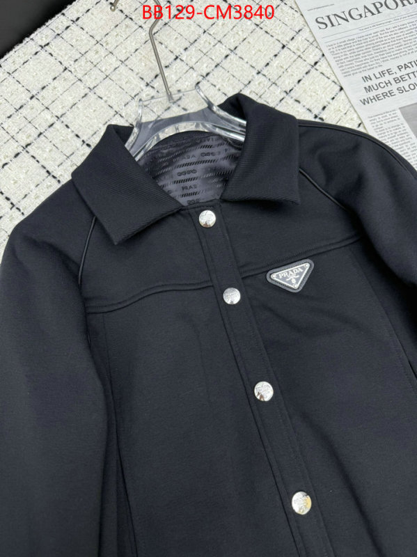 Clothing-Prada ID: CM3840 $: 129USD