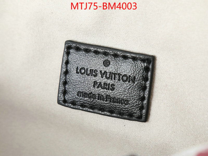 LV Bags(4A)-Handbag Collection- ID: BM4003 $: 75USD,