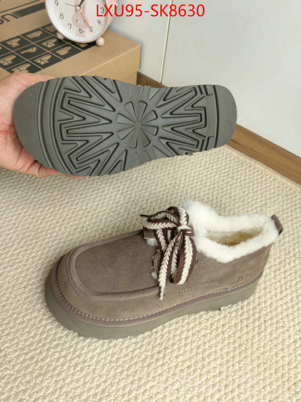 Women Shoes-UGG ID: SK8630 $: 95USD