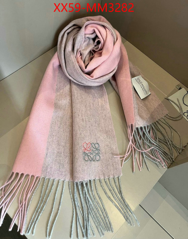 Scarf-Loewe replica for cheap ID: MM3282 $: 59USD