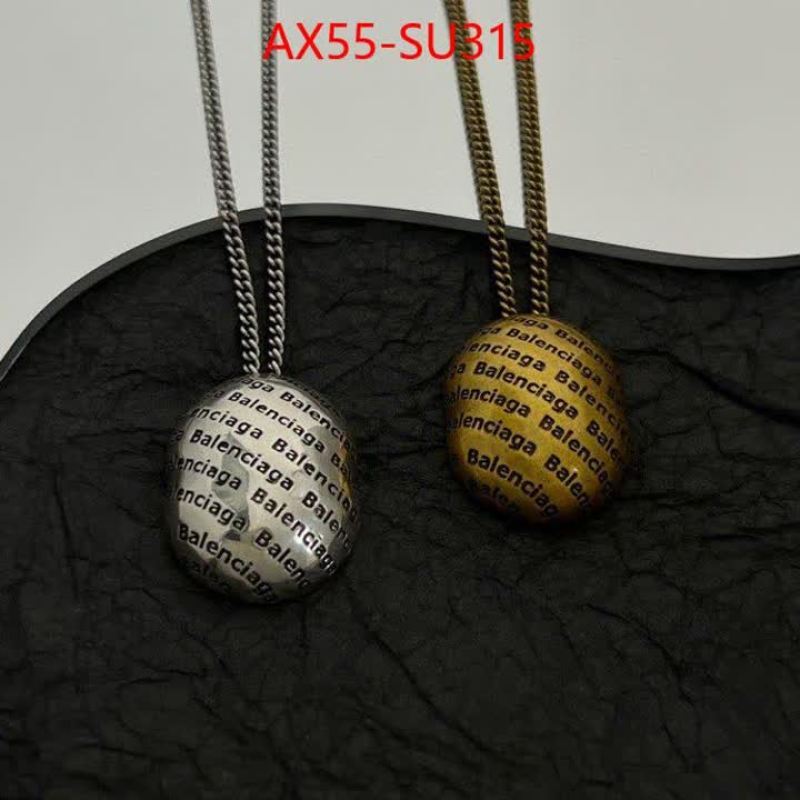 Jewelry-Balenciaga ID: SU315 $: 55USD