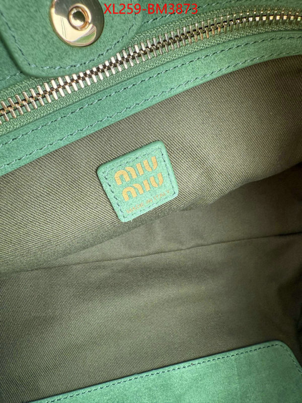 Miu Miu Bags(TOP)-Handbag- ID: BM3873 $: 259USD,