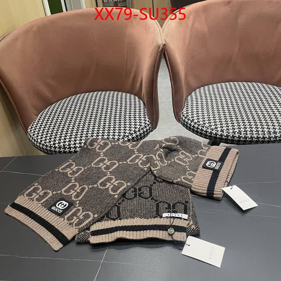 Cap(Hat)-Gucci ID: SU355 $: 79USD