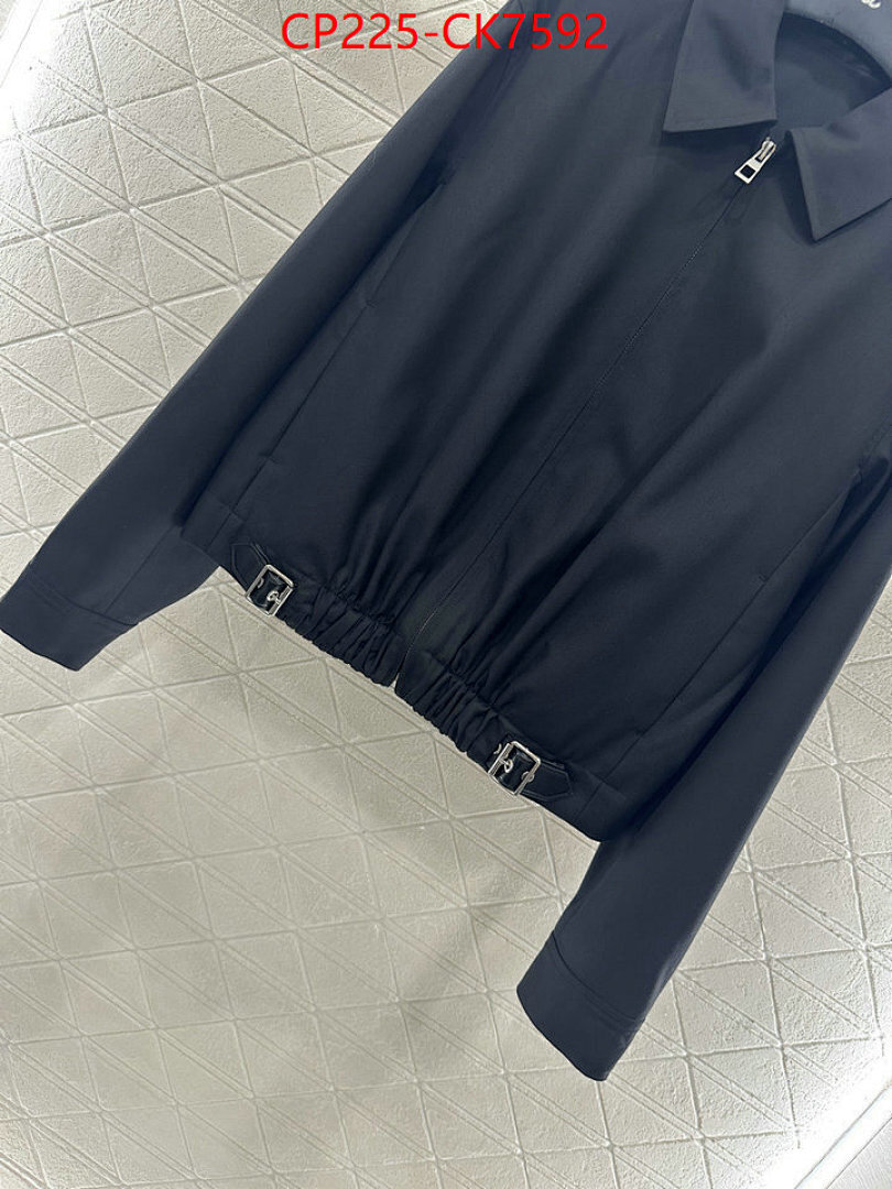 Clothing Set-Loewe ID: CK7592