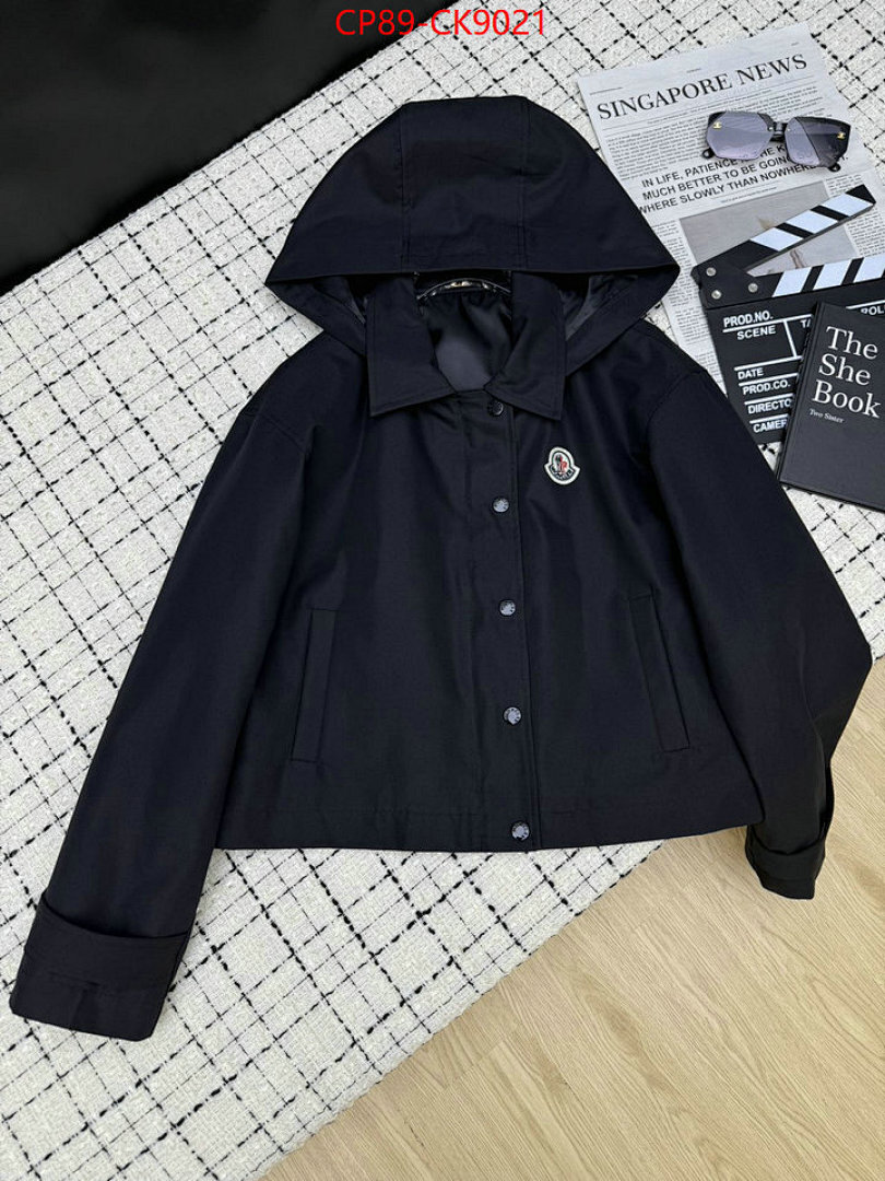 Clothing-Moncler ID: CK9021 $: 89USD