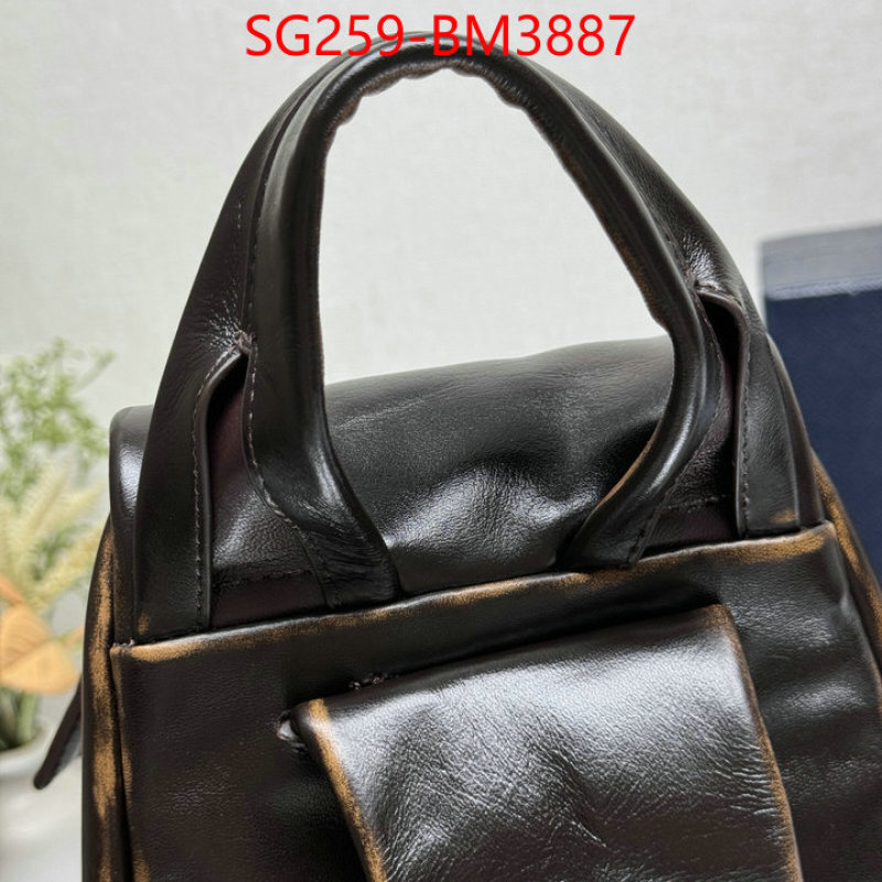 Prada Bags(TOP)-Avenue- ID: BM3887 $: 259USD,