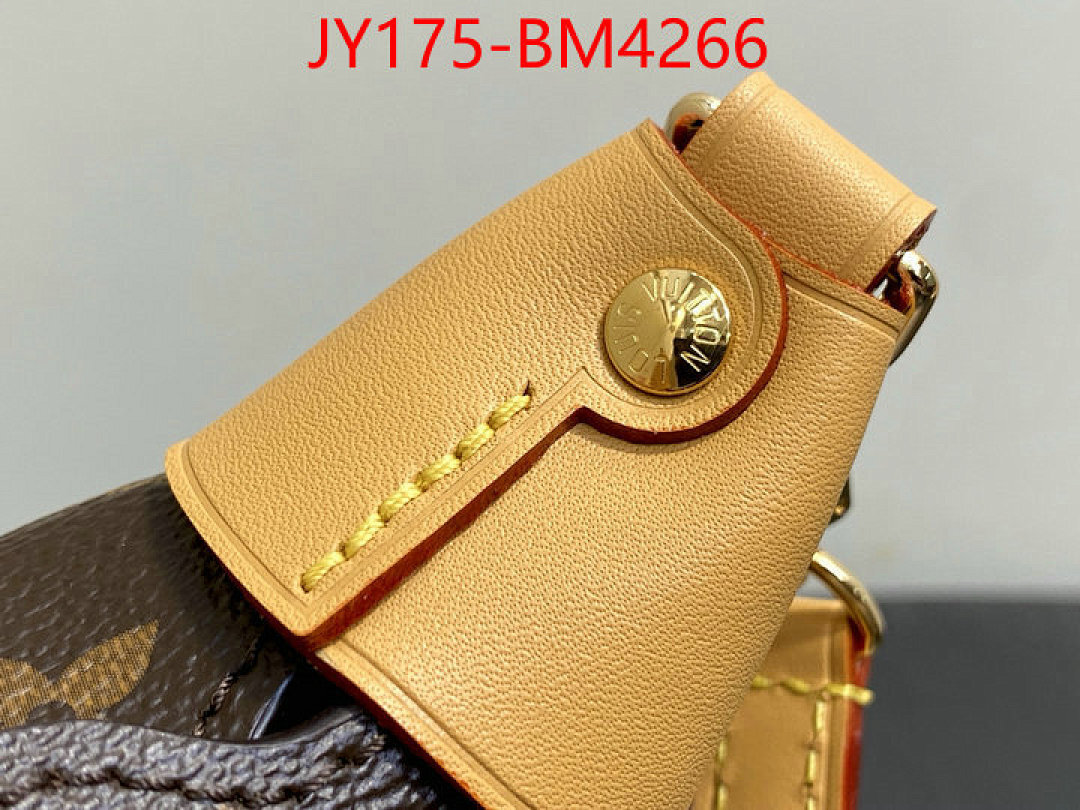 LV Bags(TOP)-Handbag Collection- ID: BM4266 $: 175USD,