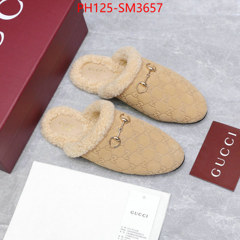 Women Shoes-Gucci ID: SM3657 $: 125USD