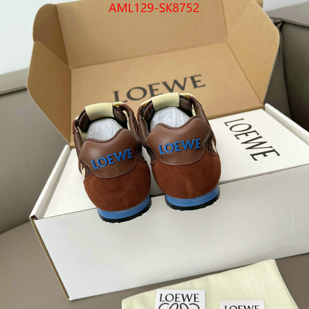 Women Shoes-Loewe ID: SK8752 $: 129USD