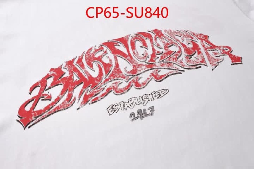 Clothing-Balenciaga ID: SU840 $: 65USD