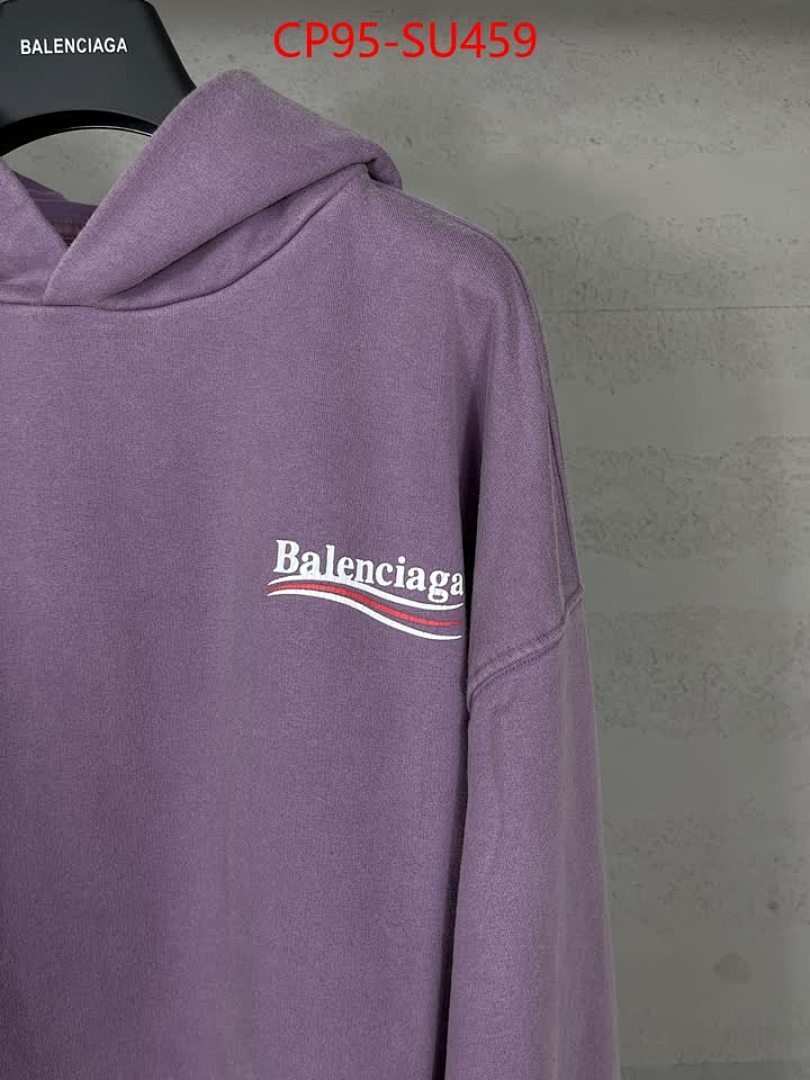 Clothing-Balenciaga ID: SU459 $: 95USD
