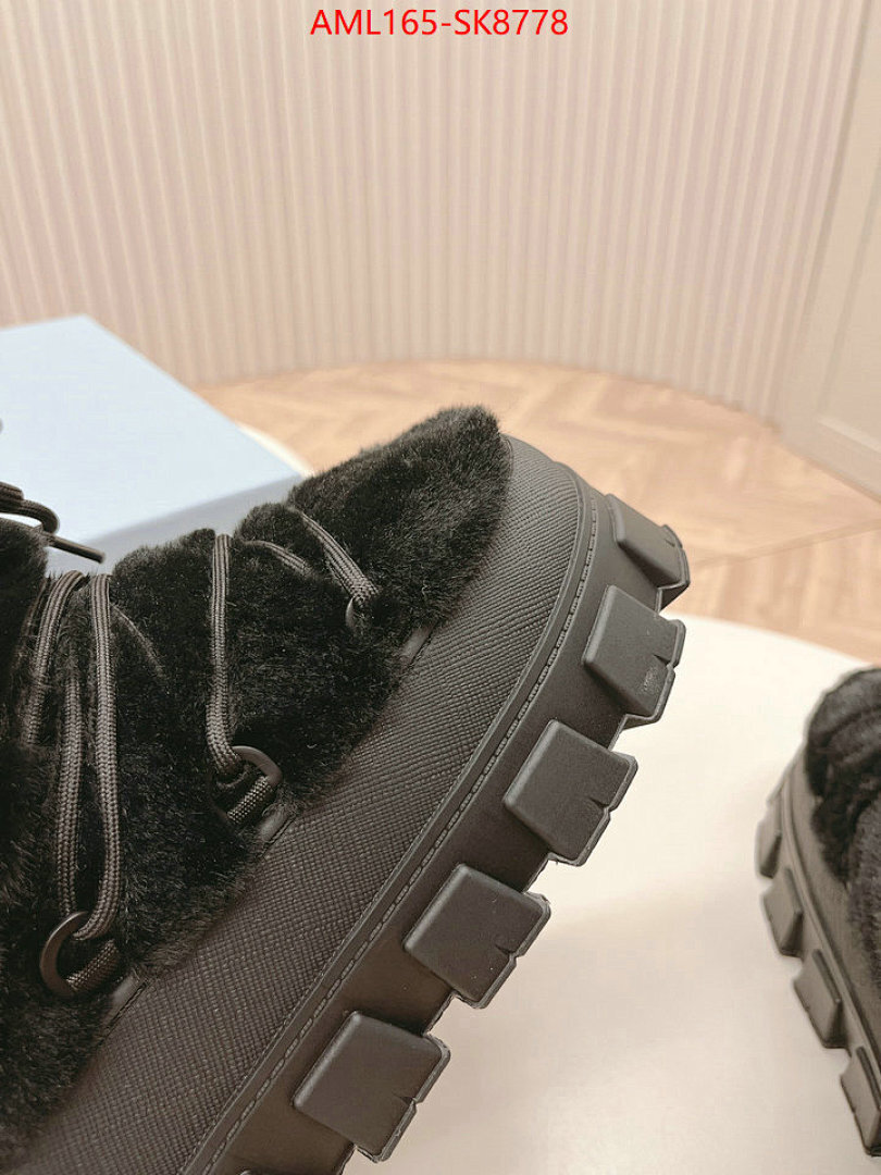 Women Shoes-Boots ID: SK8778 $: 165USD