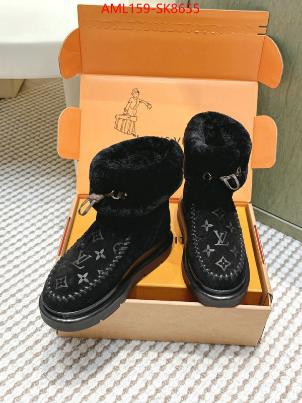 Women Shoes-LV ID: SK8655 $: 159USD