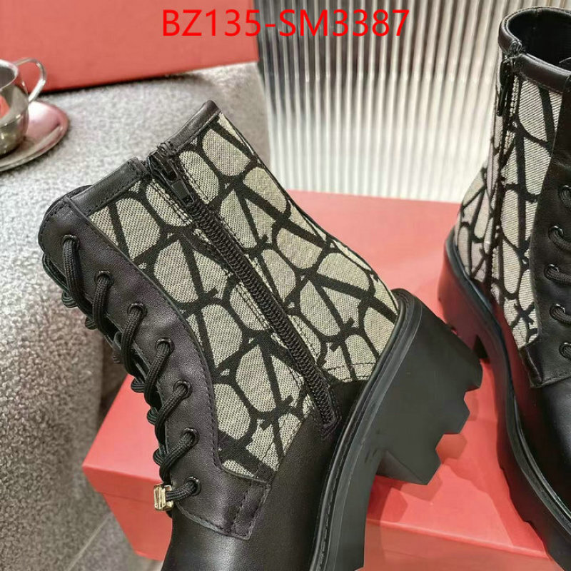 Women Shoes-Valentino replica best ID: SM3387 $: 135USD