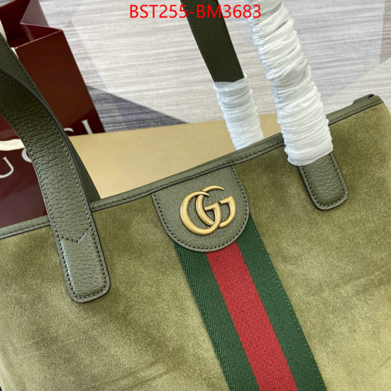 Gucci Bags(TOP)-Handbag- ID: BM3683 $: 255USD,