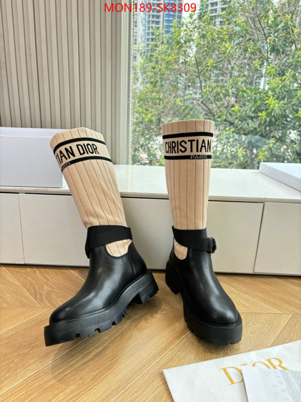 Women Shoes-Dior replica aaaaa designer ID: SK8309 $: 189USD