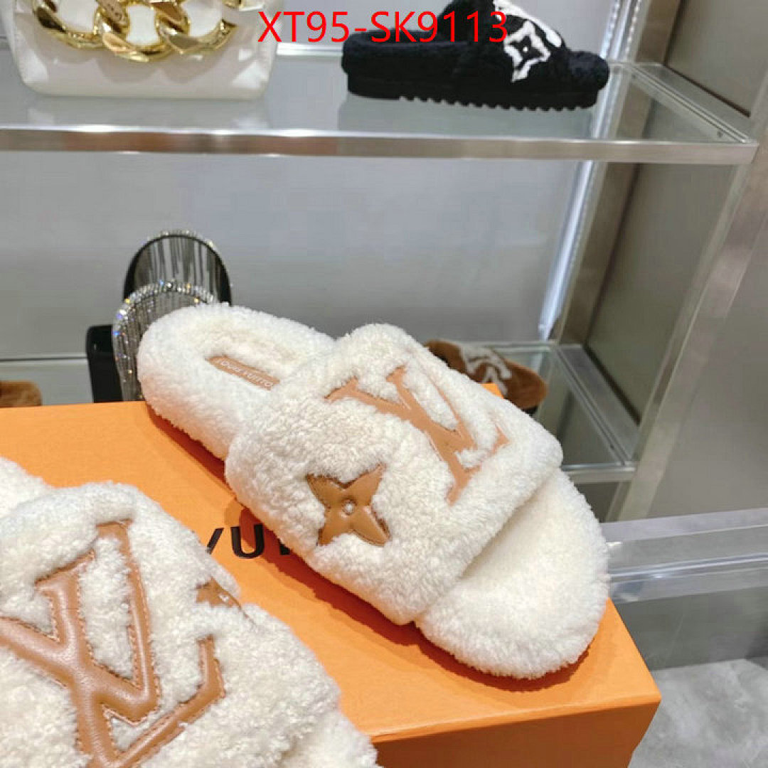 Women Shoes-LV ID: SK9113 $: 95USD