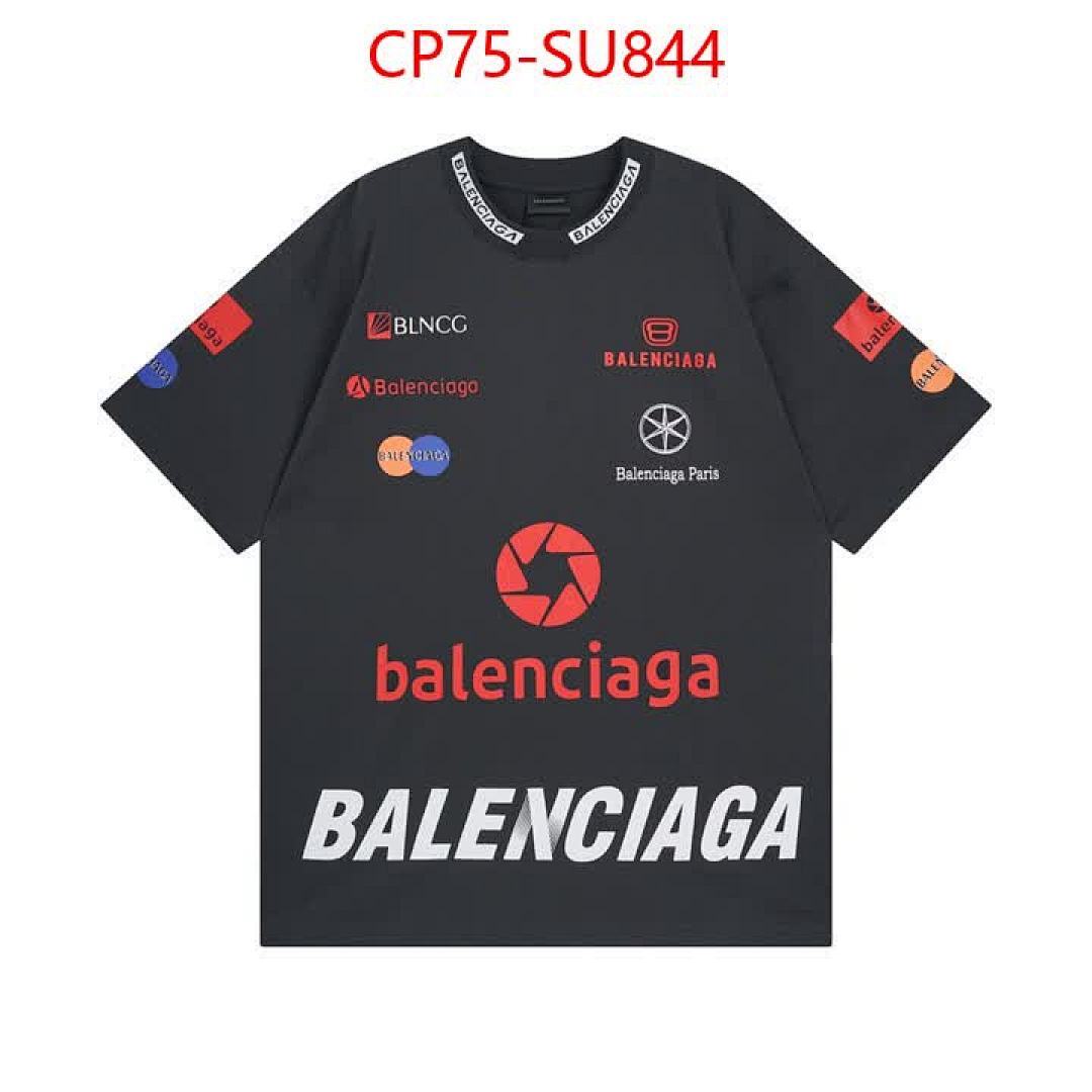 Clothing-Balenciaga ID: SU844 $: 75USD