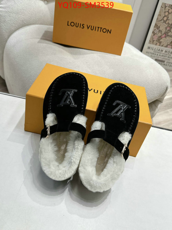 Women Shoes-LV ID: SM3539 $: 109USD