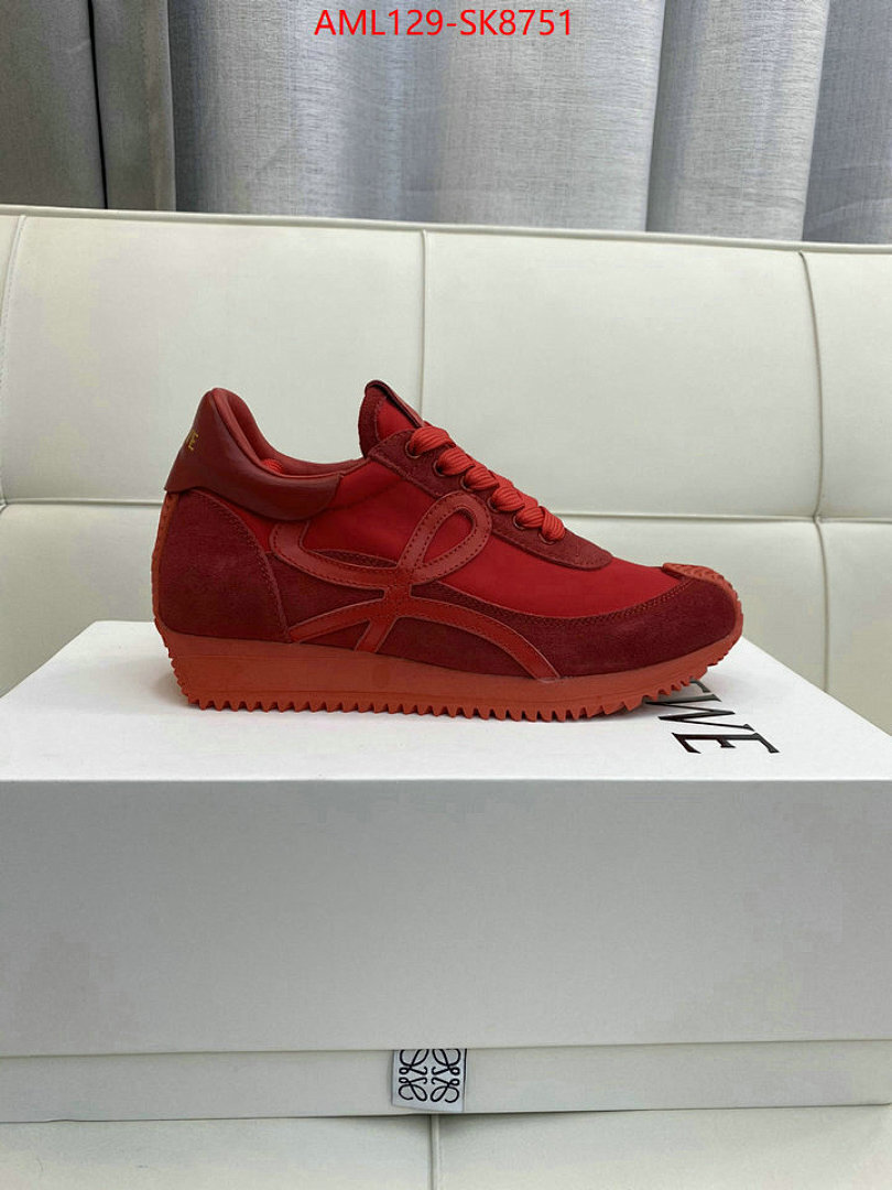 Women Shoes-Loewe ID: SK8751 $: 129USD