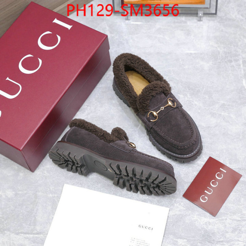 Women Shoes-Gucci ID: SM3656 $: 129USD
