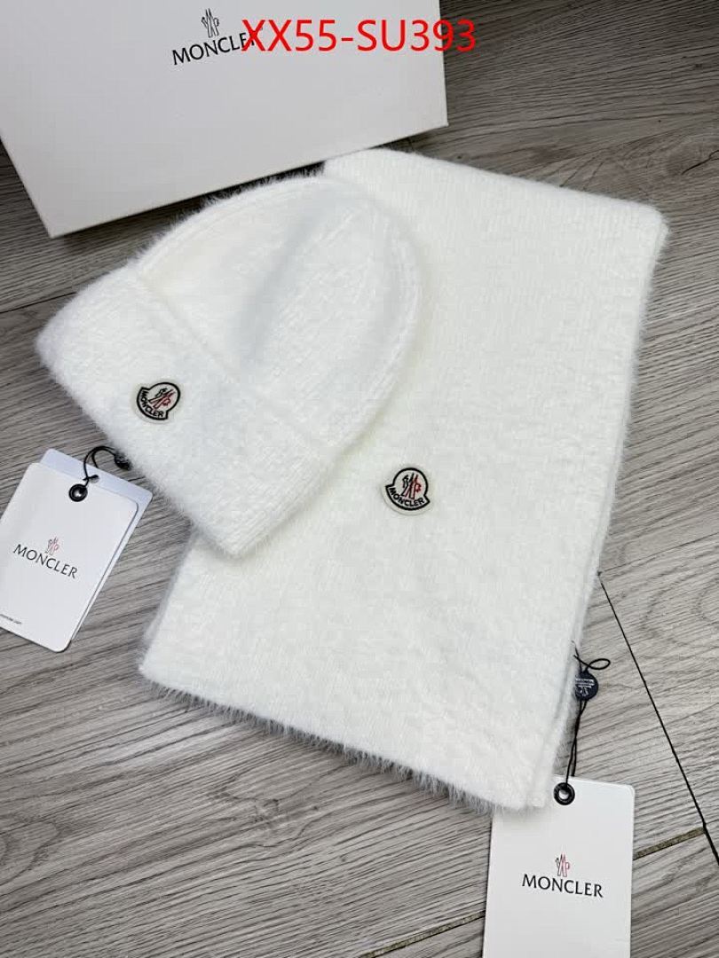 Scarf-Moncler ID: SU393 $: 55USD