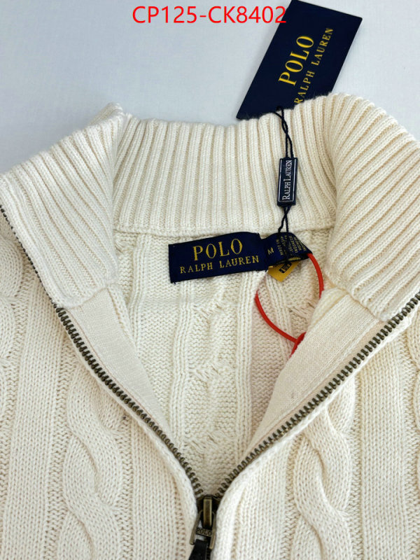 Clothing-Ralph Lauren ID: CK8402 $: 125USD