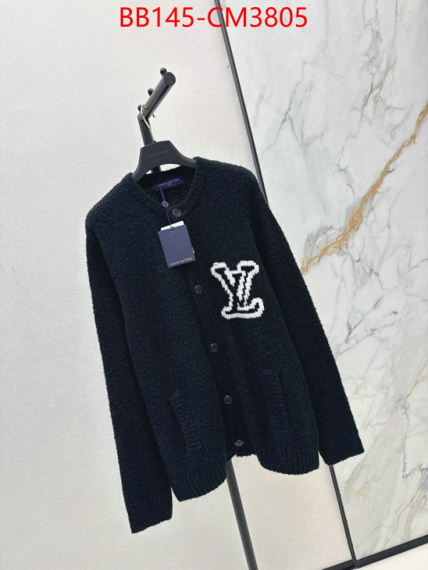 Clothing-LV ID: CM3805 $: 145USD