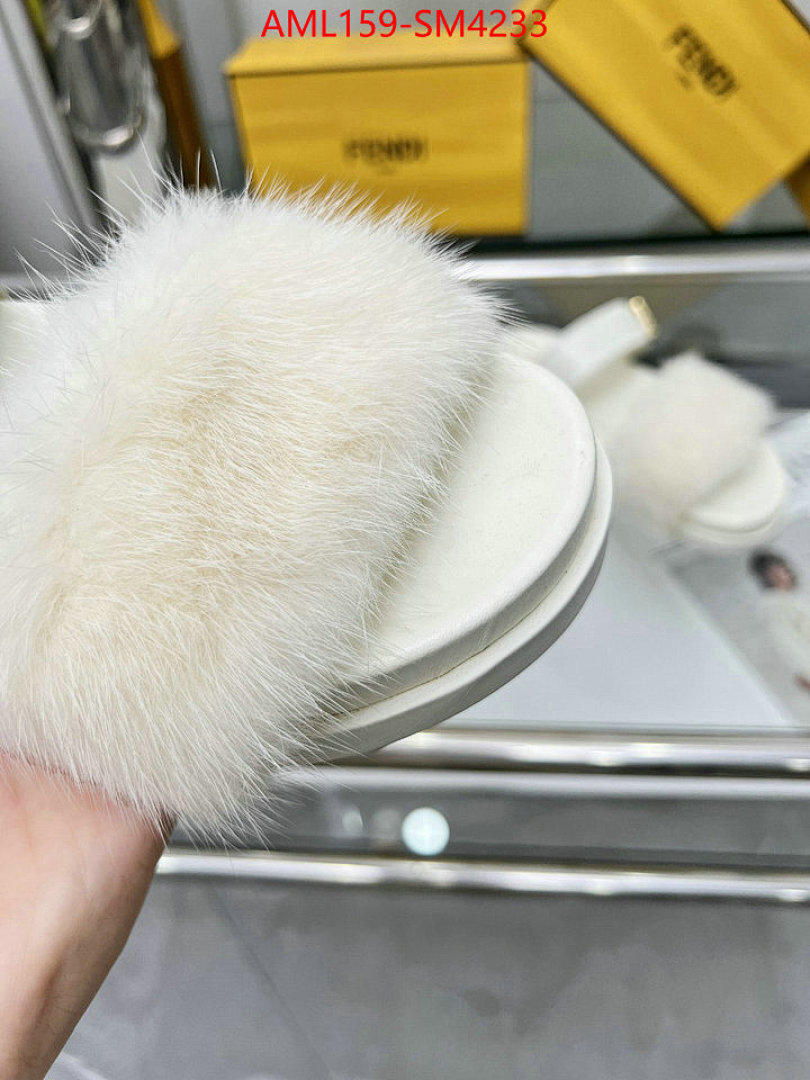 Women Shoes-Fendi ID: SM4233 $: 159USD