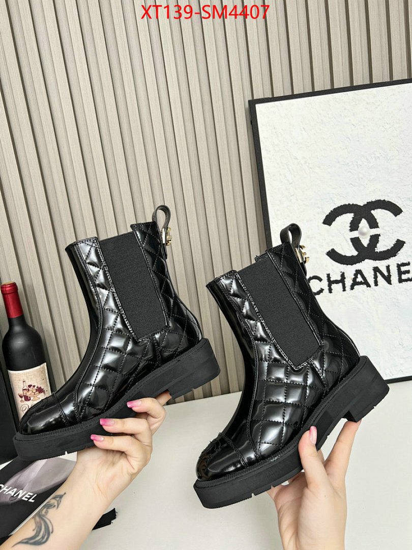 Women Shoes-Boots ID: SM4407 $: 139USD