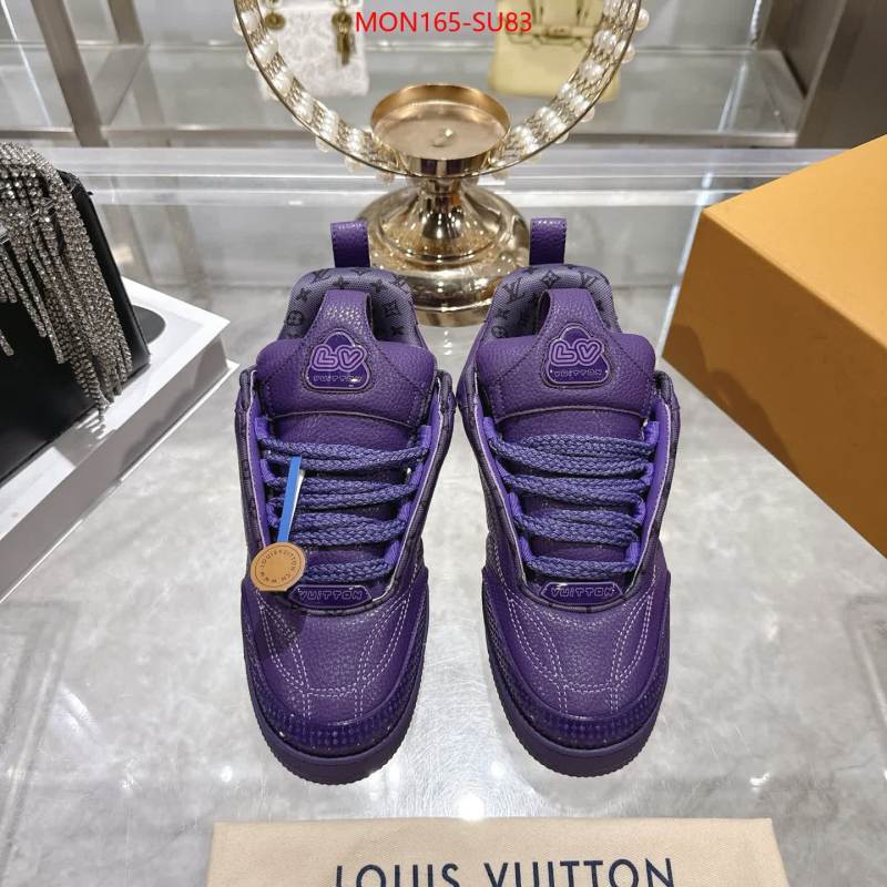 Men Shoes-LV buying replica ID: SU83 $: 165USD