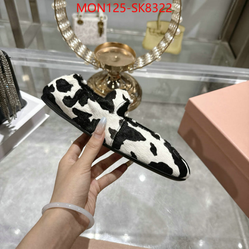 Women Shoes-Miu Miu replica how can you ID: SK8322 $: 125USD