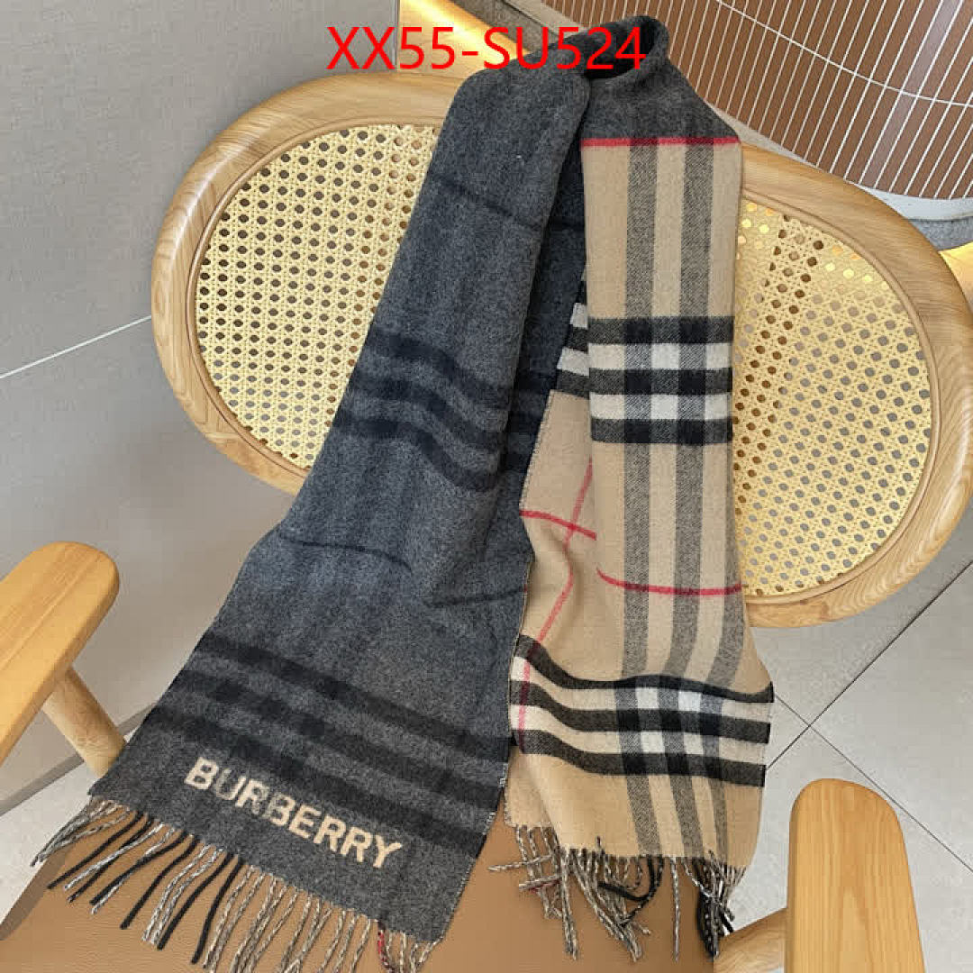 Scarf-Burberry ID: SU524 $: 55USD