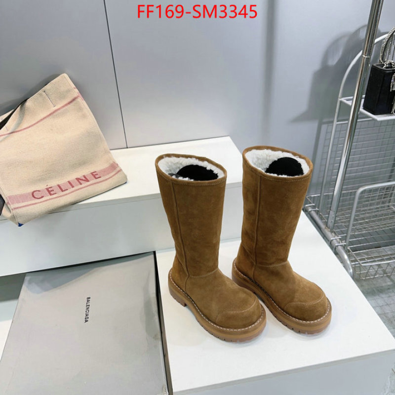Women Shoes-Balenciaga the best quality replica ID: SM3345 $: 169USD