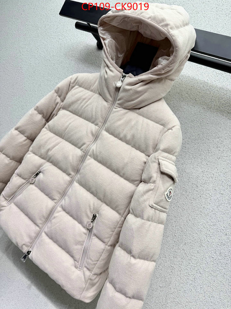 Down jacket Women-Moncler ID: CK9019 $: 109USD