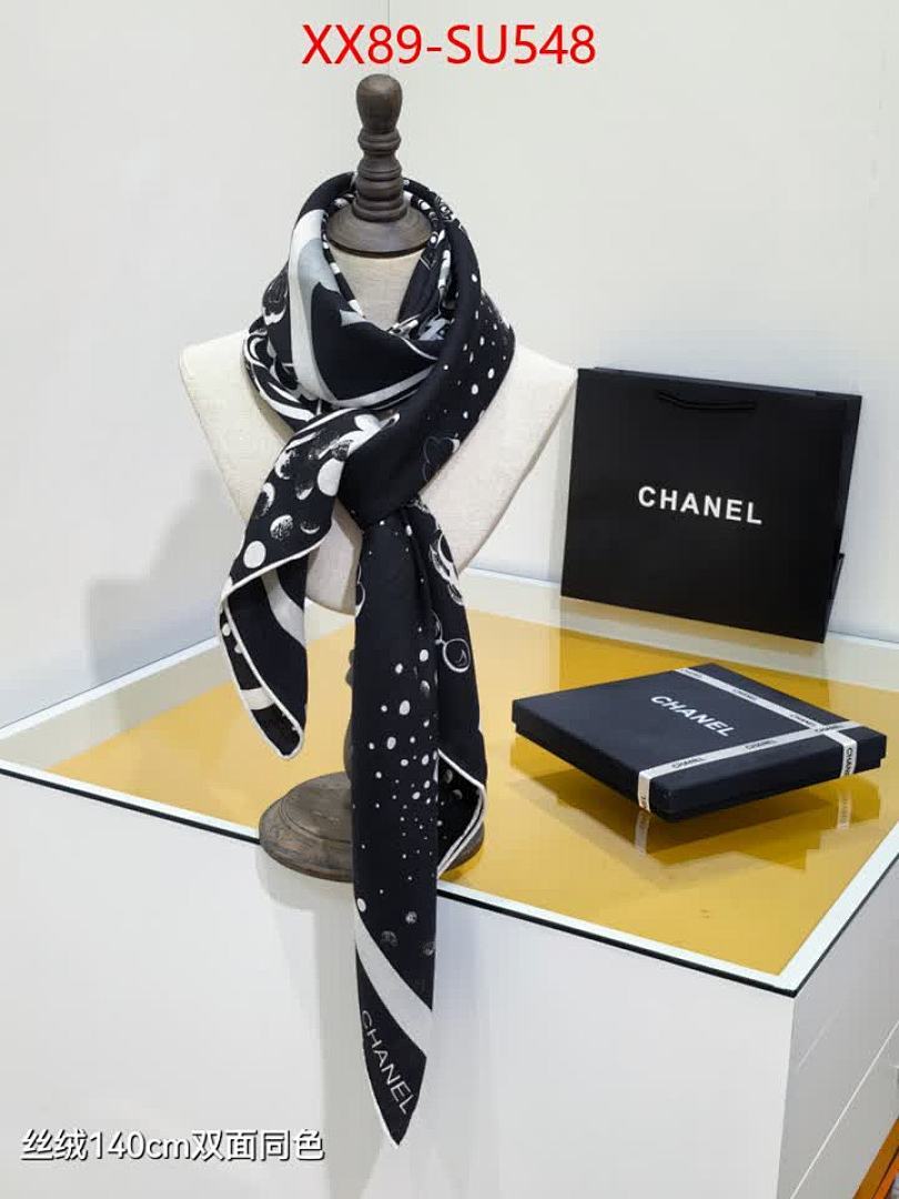 Scarf-Chnel ID: SU548 $: 89USD