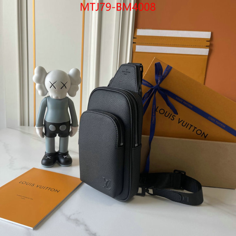 LV Bags(4A)-Avenue- ID: BM4008 $: 79USD,