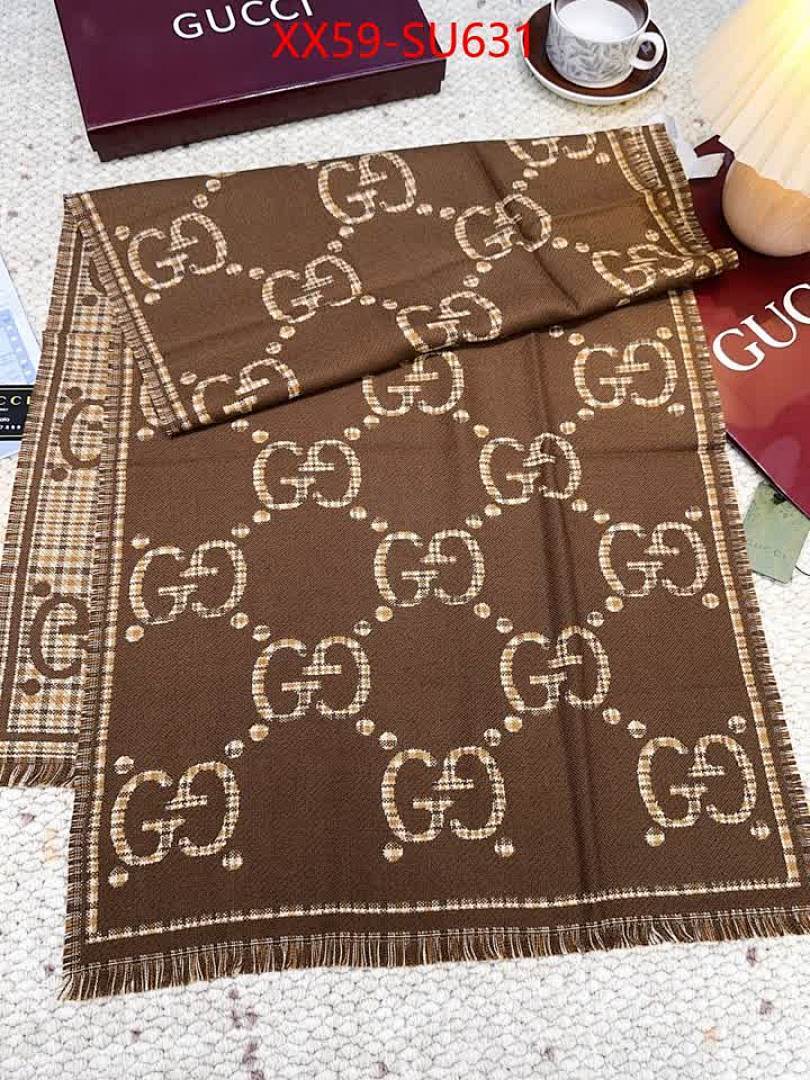 Scarf-Gucci ID: SU631 $: 59USD