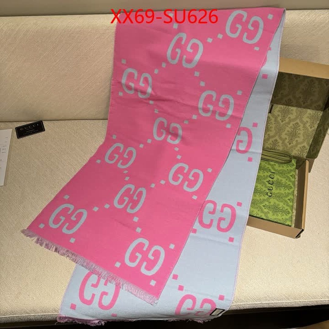 Scarf-Gucci ID: SU626 $: 69USD