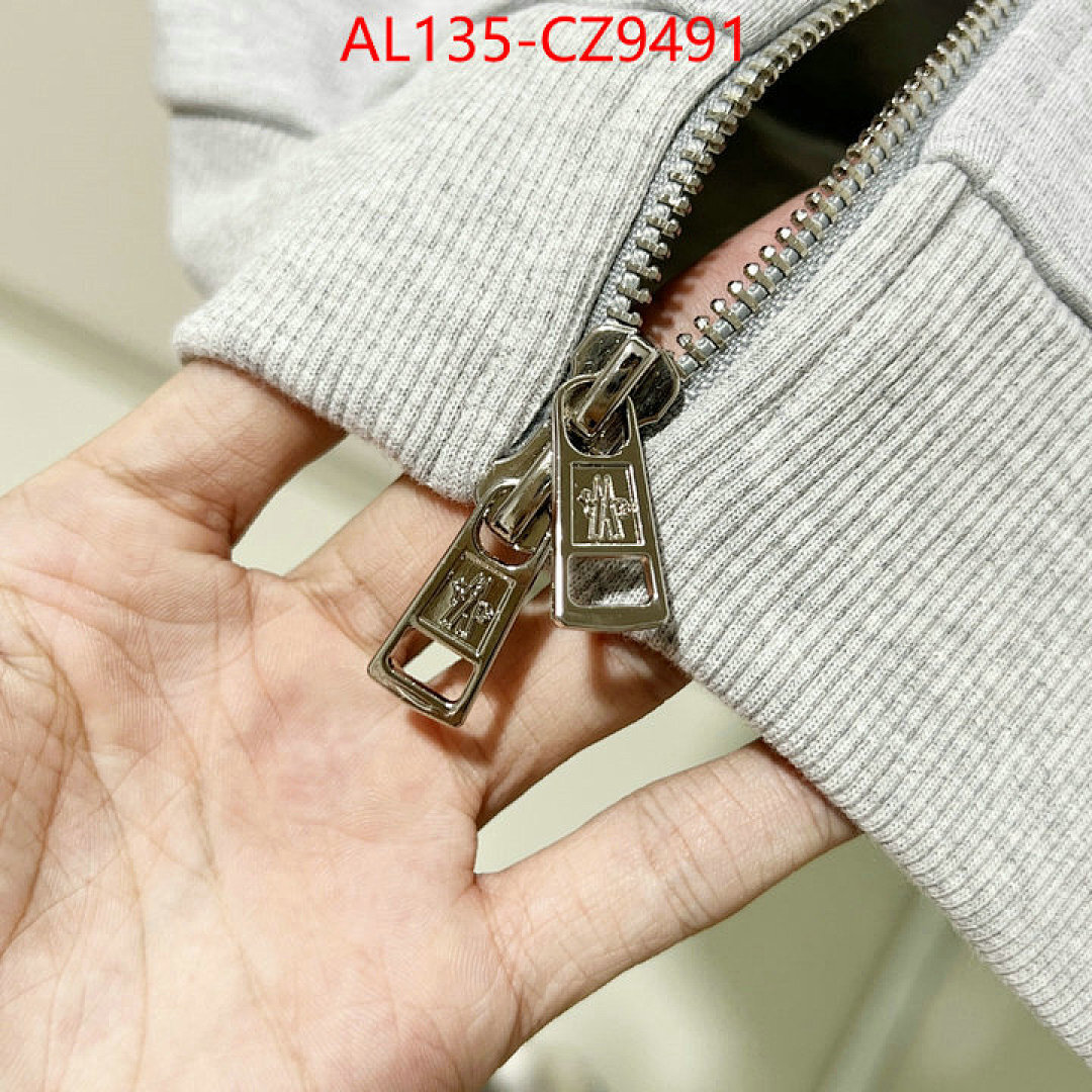 Clothing Set-Moncler ID: CZ9491 $: 135USD