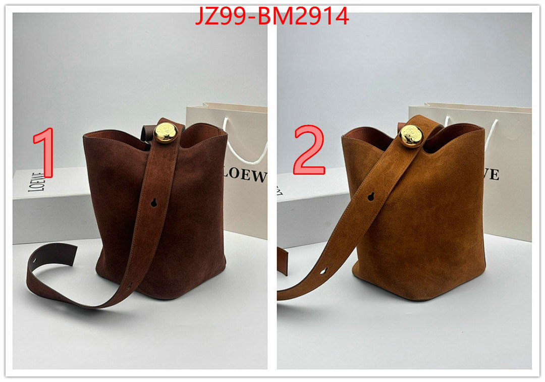 Loewe Bags(4A)-Bucket Bag ID: BM2914 $: 99USD,