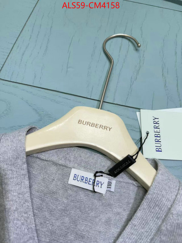 Kids clothing-Burberry ID: CM4158 $: 59USD