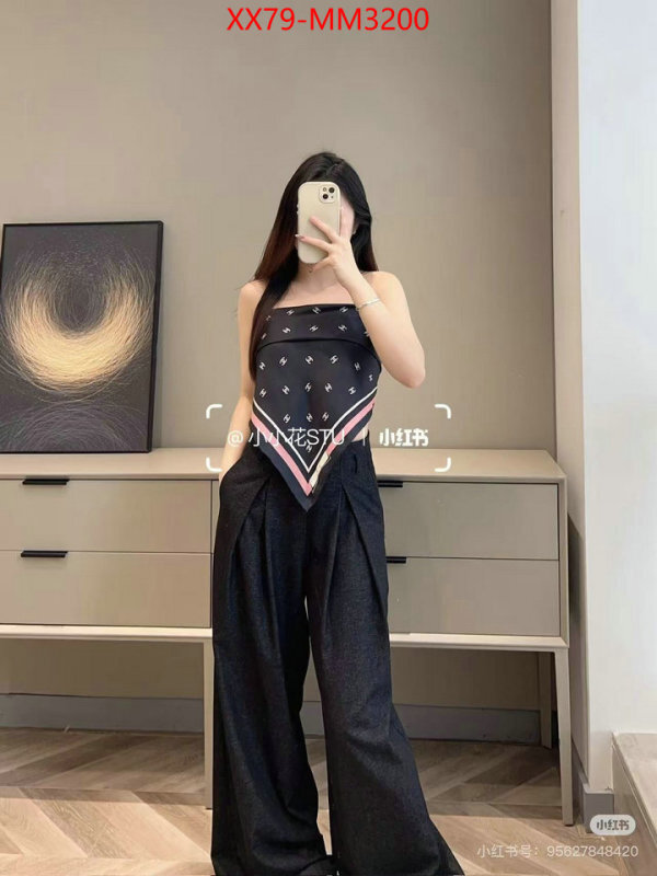 Scarf-Chanel where should i buy to receive ID: MM3200 $: 79USD