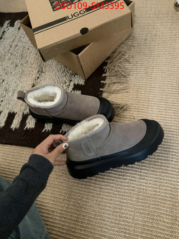 Women Shoes-Boots 1:1 clone ID: SM3395 $: 109USD