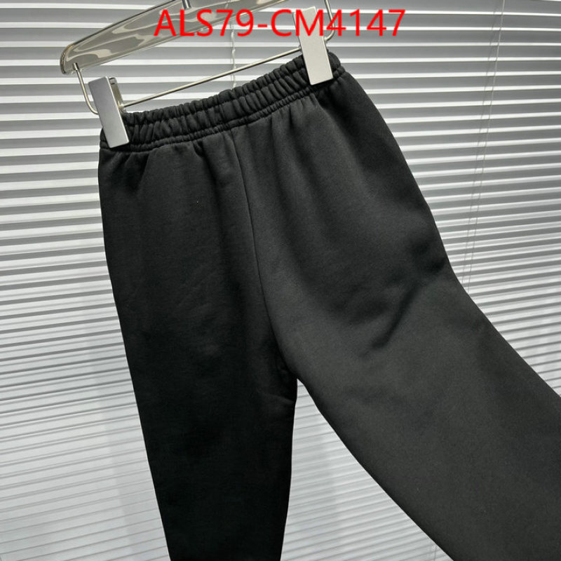 Kids clothing-Balenciaga ID: CM4147 $: 79USD