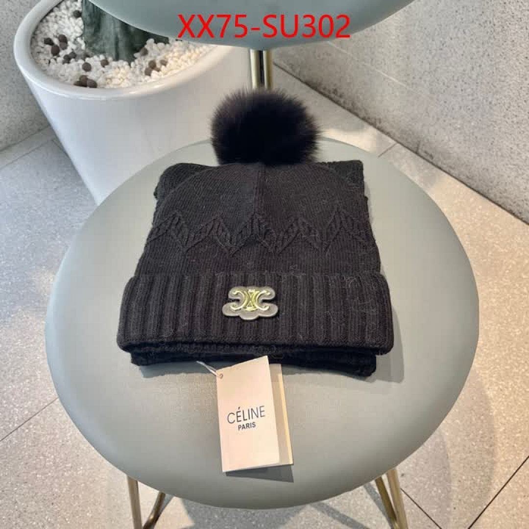 Scarf-CELINE ID: SU302 $: 75USD