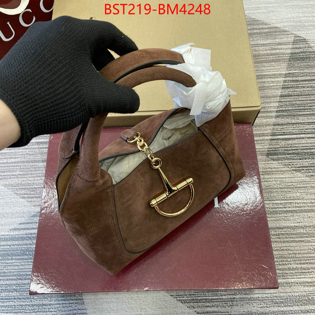 Gucci Bags(TOP)-Horsebit- ID: BM4248 $: 219USD,