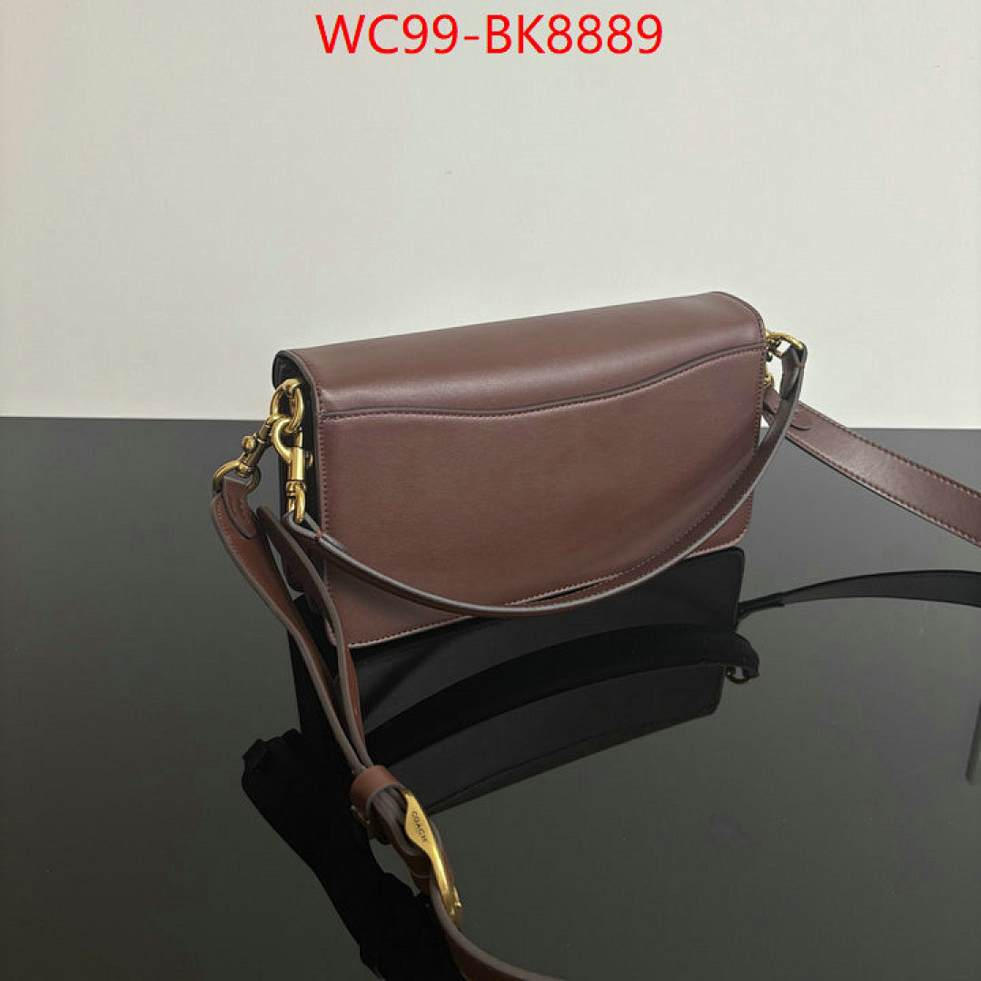 Coach Bags(4A)-Crossbody- ID: BK8889