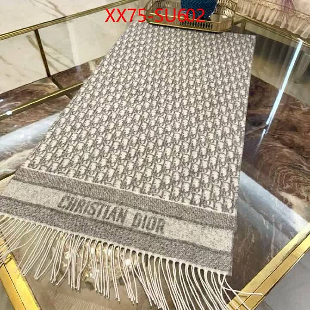 Scarf-Dior ID: SU602 $: 75USD