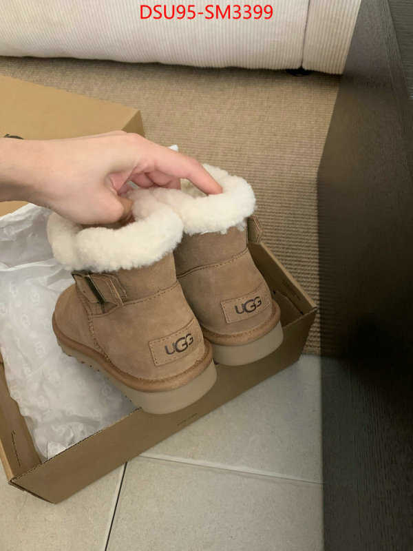 Women Shoes-Boots high quality replica designer ID: SM3399 $: 95USD